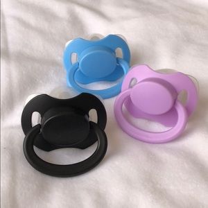 Little For Big ADULT PACI SET